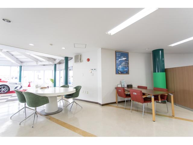 岐阜トヨペット（株）真正店 サービス紹介の3つ目