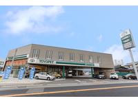 岐阜トヨペット（株）中津川店