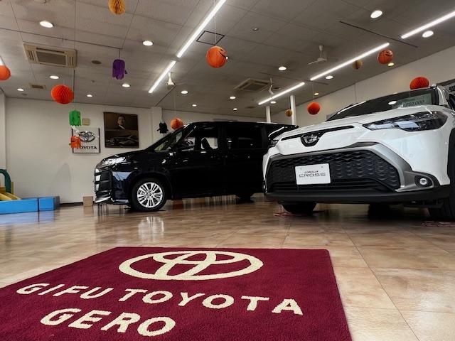 岐阜トヨタ自動車 下呂店(1枚目)