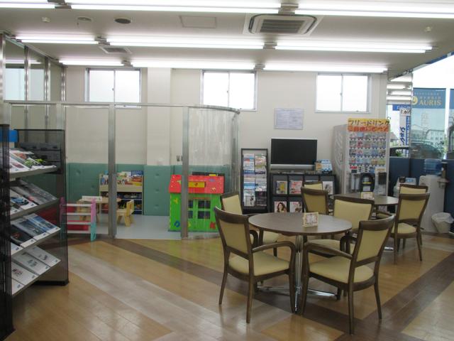 愛知トヨタ 高浜小池店 サービス紹介の2つ目
