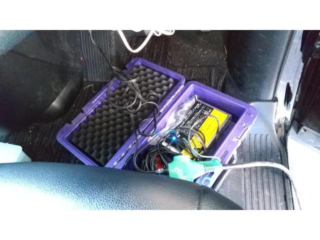 トヨタ　アルファード　バッテリー交換　ワイパーゴム交換　車検　整備　持ち込み　タイヤ交換　碧南市　西尾市　高浜市　半田市　安城市