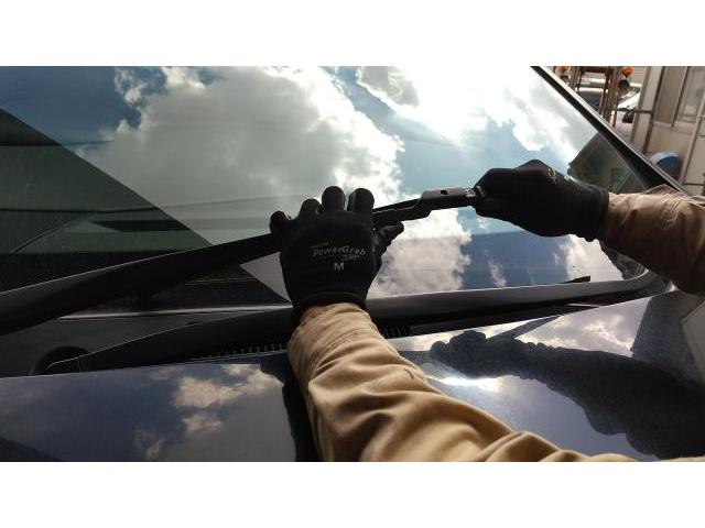 トヨタ　アルファード　バッテリー交換　ワイパーゴム交換　車検　整備　持ち込み　タイヤ交換　碧南市　西尾市　高浜市　半田市　安城市