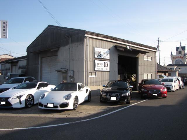 Ｕ’ｓ　Ｇａｒａｇｅ