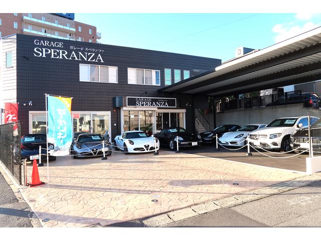GARAGE SPERANZA ガレージ スペランツァ(1枚目)