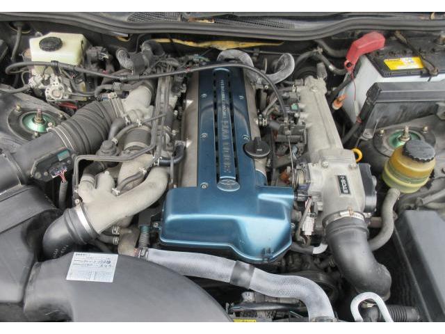 2JZ エンジンヘッドカバー　スープラ　アリスト　新品 新品 JZA80 スープラ 2JZ エンジン ヘッドカバー 純正 - メルカリ