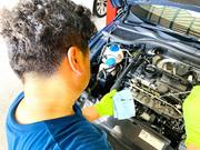 安全の為にできる事