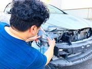 板金・外装補修もお任せ！