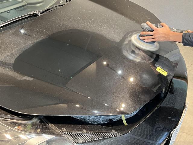 フェラーリ　４５８イタリア　ボディコーティング　Gzoxリアルガラスコート　NA3セラミックコーティング　ガラスコーティング　研磨　ポリッシュ　洗車　愛知　一宮　岐阜　稲沢　江南　名古屋
