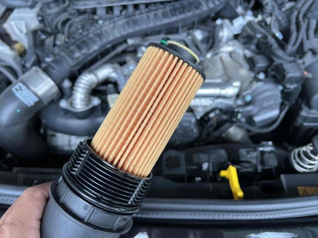 メルセデス・ベンツ　ＣＬＡクラス シューティングブレーク　オイル交換　エアコンフィルター交換　愛知　一宮　岐阜　稲沢　江南　名古屋