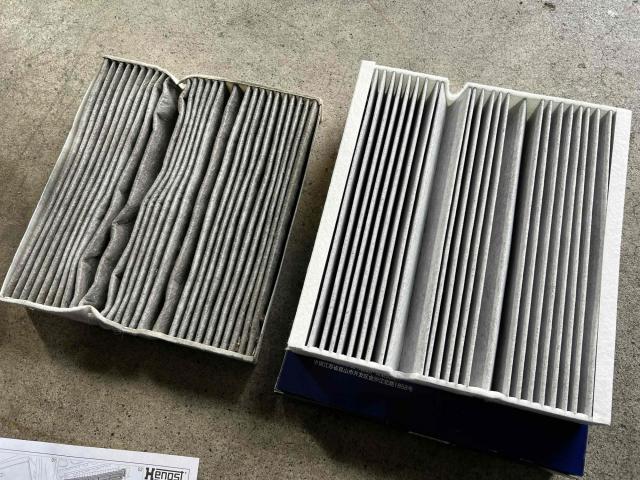 メルセデス・ベンツ　ＣＬＡクラス シューティングブレーク　オイル交換　エアコンフィルター交換　愛知　一宮　岐阜　稲沢　江南　名古屋