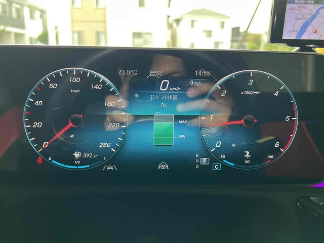 メルセデス・ベンツ　ＣＬＡクラス シューティングブレーク　オイル交換　エアコンフィルター交換　愛知　一宮　岐阜　稲沢　江南　名古屋