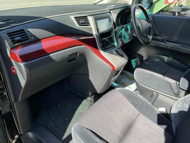 トヨタ　ヴェルファイア　点検　オイル交換　バッテリー交換　室内清掃　ルームクリーニング　　愛知　一宮　岐阜　稲沢　江南　名古屋