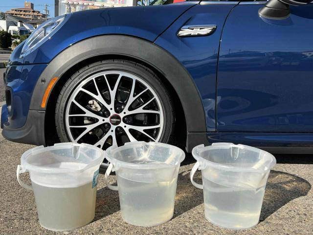 新着の作業実績