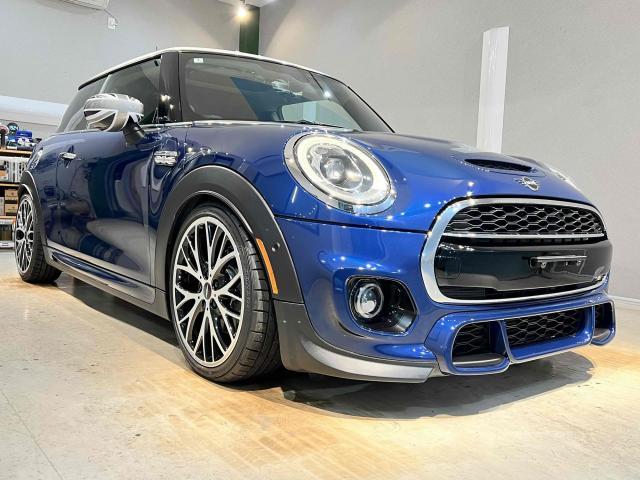 ＭＩＮＩ　ＭＩＮＩ　クーパーS　6MT　NA3セラミックコーティング　ガラスコーティング　ポリッシュ　研磨　ナノセラミックコート　エアコン洗浄　エバポレーター洗浄　エアコン臭　愛知　一宮　岐阜　稲沢　江南　名古屋