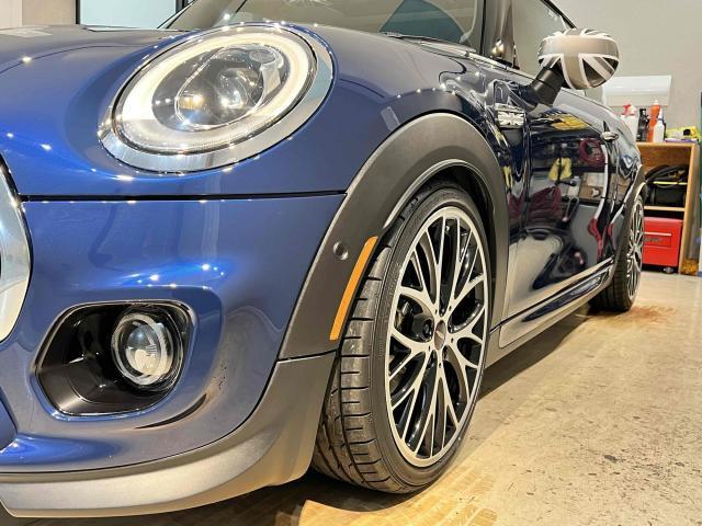 ＭＩＮＩ　ＭＩＮＩ　クーパーS　6MT　NA3セラミックコーティング　ガラスコーティング　ポリッシュ　研磨　ナノセラミックコート　エアコン洗浄　エバポレーター洗浄　エアコン臭　愛知　一宮　岐阜　稲沢　江南　名古屋