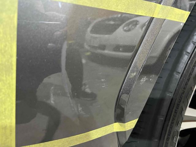 レクサス　LX600　保険修理　板金塗装　ドア交換　クォーター修理　NA3セラミックコーティング　ガラスコーティング　愛知　一宮　岐阜　稲沢　江南　名古屋　ポリッシュ　研磨