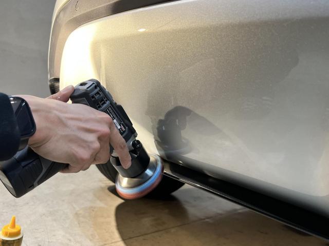 ランドローバー　レンジローバーイヴォーク　ＮＡ3セラミックコーティング　ガラスコーティング　ポリッシュ　研磨　洗車　愛知　岐阜　一宮　稲沢　江南　名古屋