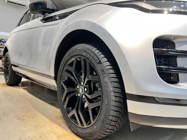 ランドローバー　レンジローバーイヴォーク　ＮＡ3セラミックコーティング　ガラスコーティング　ポリッシュ　研磨　洗車　愛知　岐阜　一宮　稲沢　江南　名古屋