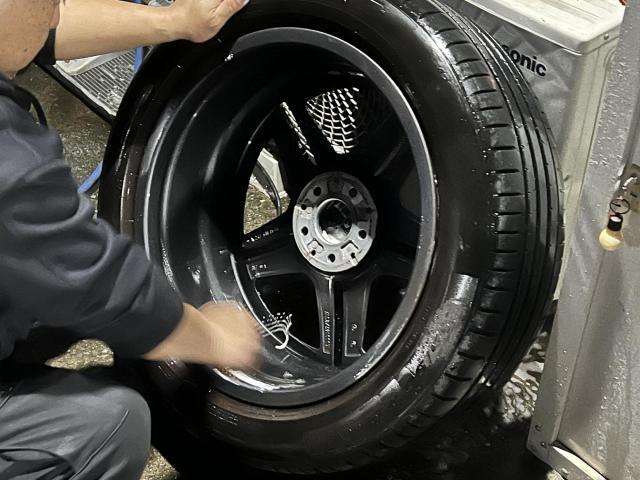 メルセデス・ベンツ　ＧＬＢ　車検　整備　オイル交換　ブレーキオイル交換　エアコンフィルター交換　洗車　愛知　一宮　岐阜　稲沢　江南　名古屋