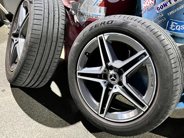 メルセデス・ベンツ　ＧＬＢ　車検　整備　オイル交換　ブレーキオイル交換　エアコンフィルター交換　洗車　愛知　一宮　岐阜　稲沢　江南　名古屋