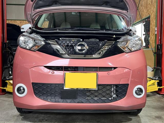 新着の作業実績