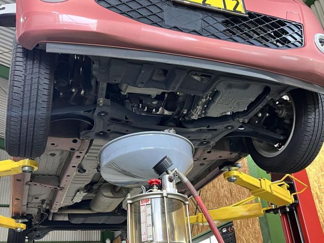 日産　デイズ　車検　　オイル交換　ブレーキオイル交換　エアコンフィルター交換　バッテリー交換　ワイパー交換　洗車　愛知　一宮　岐阜　稲沢　江南　名古屋