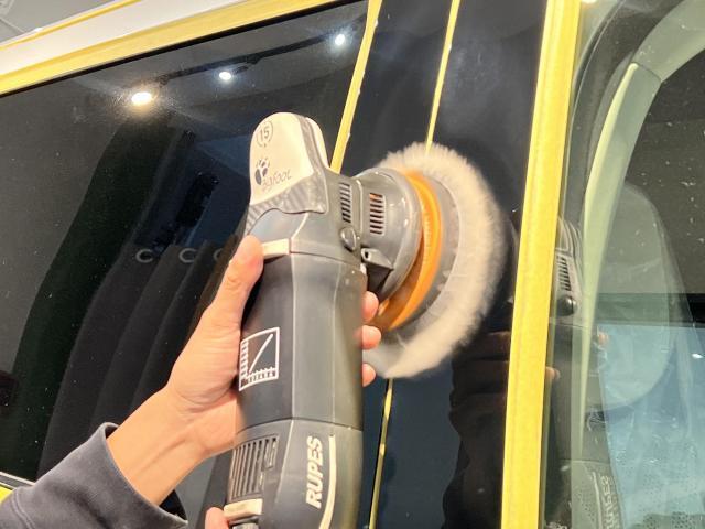 レクサス　LM500h　　ＮＡ3セラミックコーティング　ガラスコーティング　ホイールコーティング　ポリッシュ　研磨　洗車　愛知　岐阜　一宮　稲沢　江南　名古屋