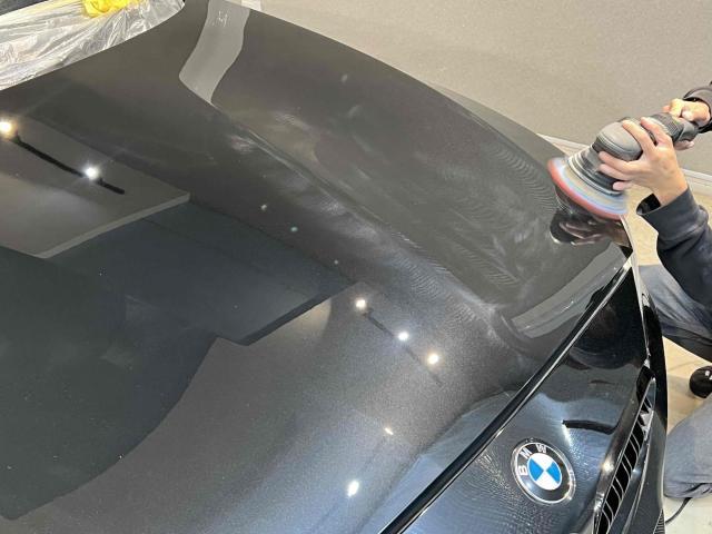ＢＭＷ　Ｍ２　NA3セラミックコーティング　ガラスコーティング　ポリッシュ　研磨　洗車　愛知　岐阜　一宮　稲沢　江南　名古屋