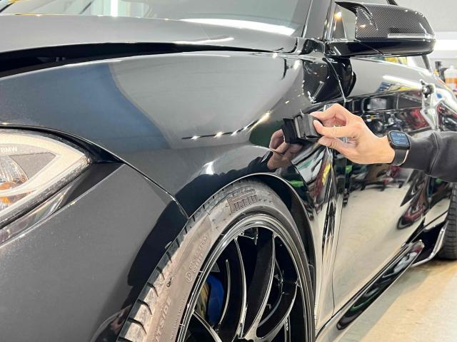 ＢＭＷ　Ｍ２　NA3セラミックコーティング　ガラスコーティング　ポリッシュ　研磨　洗車　愛知　岐阜　一宮　稲沢　江南　名古屋