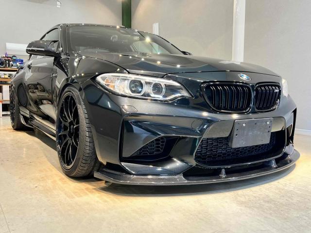 ＢＭＷ　Ｍ２　NA3セラミックコーティング　ガラスコーティング　ポリッシュ　研磨　洗車　愛知　岐阜　一宮　稲沢　江南　名古屋