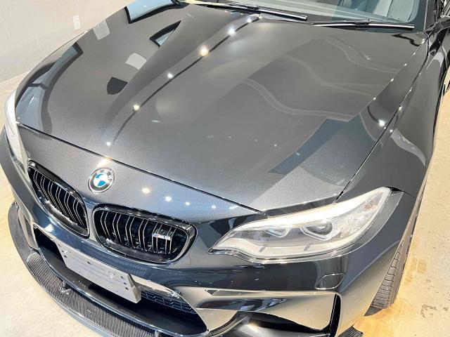 ＢＭＷ　Ｍ２　NA3セラミックコーティング　ガラスコーティング　ポリッシュ　研磨　洗車　愛知　岐阜　一宮　稲沢　江南　名古屋