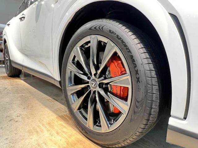 レクサス　ＲＸ　NA3セラミックコーティング　ガラスコーティング　ホイール洗浄　キャリパー洗浄　ポリッシュ　研磨　洗車　愛知　岐阜　一宮　稲沢　江南　名古屋