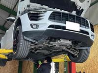 整備・修理・塗装・板金の作業実績2