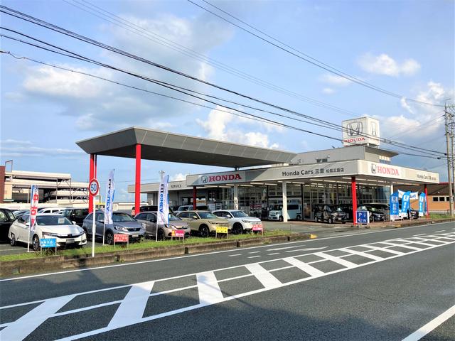Honda Cars 三重 松阪三雲店