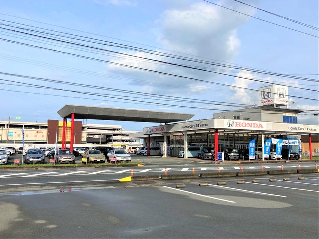 Honda Cars 三重 松阪三雲店(4枚目)