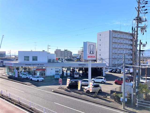 Ｈｏｎｄａ Ｃａｒｓ 三重 津栗真店 サービス紹介の5つ目