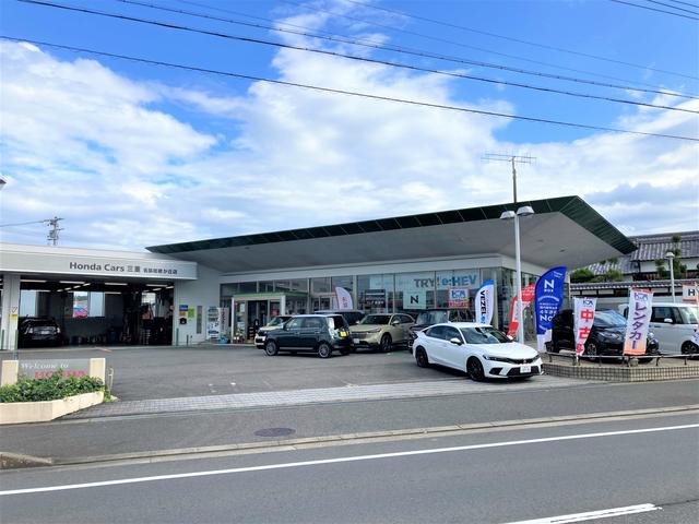 Ｈｏｎｄａ Ｃａｒｓ 三重 名張桔梗が丘店 サービス紹介の5つ目