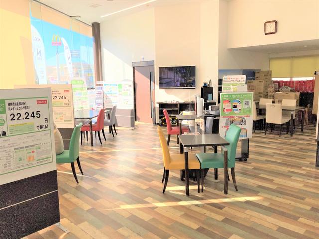 Ｈｏｎｄａ Ｃａｒｓ 三重 伊勢神社口店 サービス紹介の5つ目