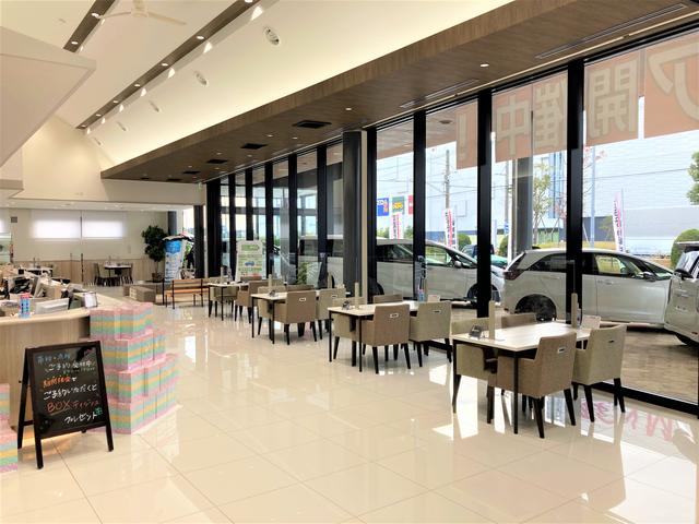 Ｈｏｎｄａ Ｃａｒｓ 三重 津高茶屋店 サービス紹介の4つ目