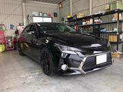 トヨタ マークX レクサス純正 インテークエアサウンド トヨタ マークX レクサス純正 インテークエアサウンド