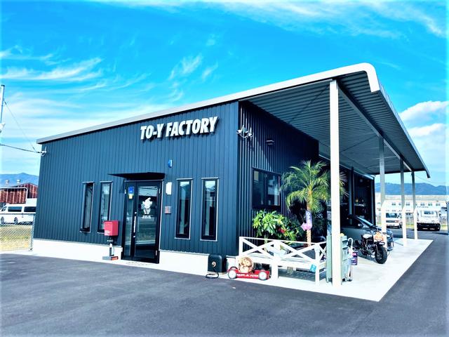 ＴＯ－Ｙ　ＦＡＣＴＯＲＹ