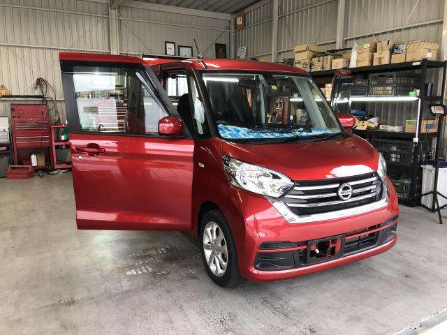 日産 デイズルークス ナビ 前後タイプドライブレコーダー ETC 日産 デイズルークス ナビ 前後タイプドライブレコーダー ETC