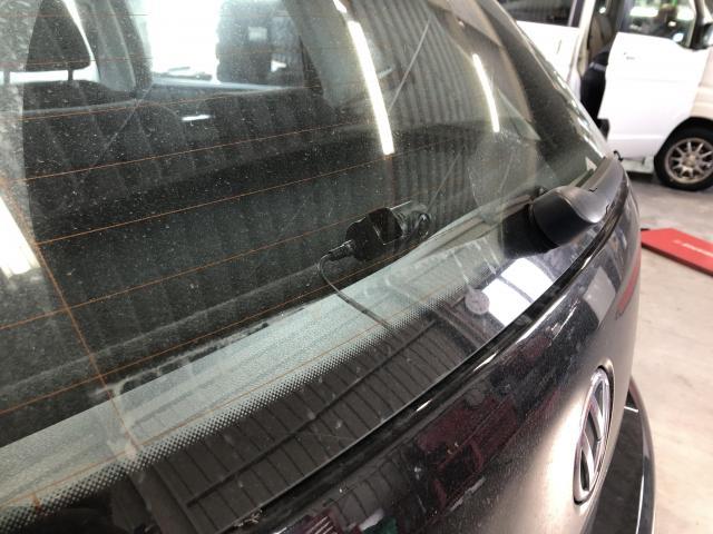 フォルクスワーゲン ポロ （６R） ドライブレコーダー 前後 取り付け 三重県 伊賀市 名張市 輸入車