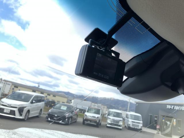 トヨタ ランドクルーザープラド TRJ150 前後録画ドライブレコーダー HDMI入力 取り付け 持ち込み 三重県 伊賀市 名張市