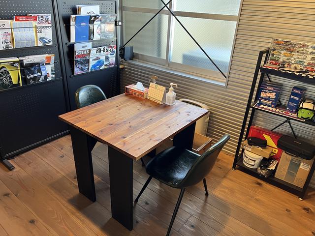 ＣＡＲＧＯ ＳＴＡＴＩＯＮ カーゴステーション サービス紹介の5つ目