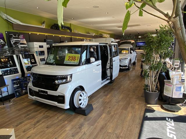 ＡＬＰＩＮＥ ＳＴＹＬＥ 名古屋１５５（アルパインスタイル名古屋１５５） サービス紹介の6つ目