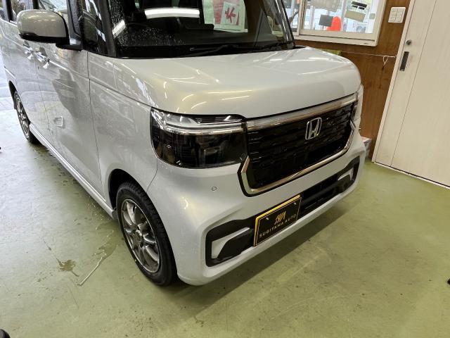 ホンダ　Ｎ－ＢＯＸカスタム　JF5　タイヤ交換　アマゾンタイヤ注文　MGPITIN　愛知県西尾市