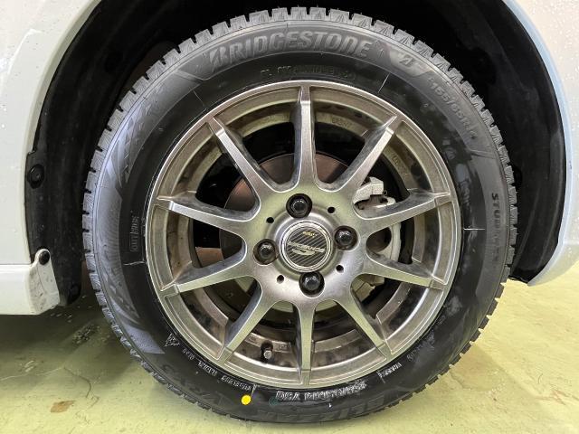 ホンダ　Ｎ－ＢＯＸカスタム　JF5　タイヤ交換　アマゾンタイヤ注文　MGPITIN　愛知県西尾市