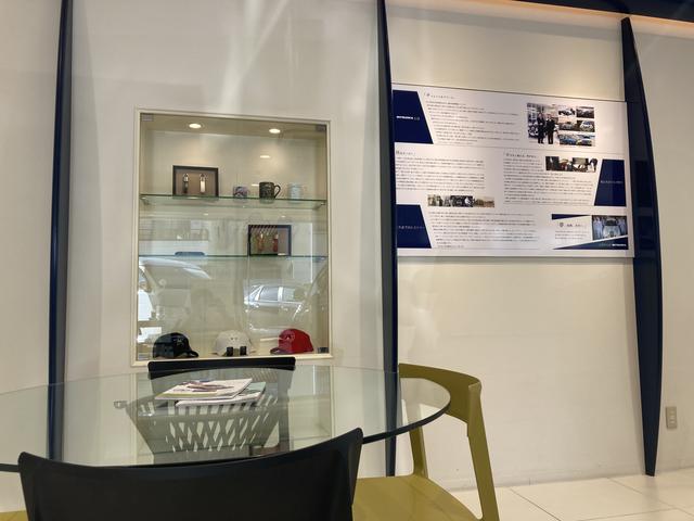 （株）光岡自動車 ＭＩＴＳＵＯＫＡ名古屋ショールーム サービス紹介の4つ目