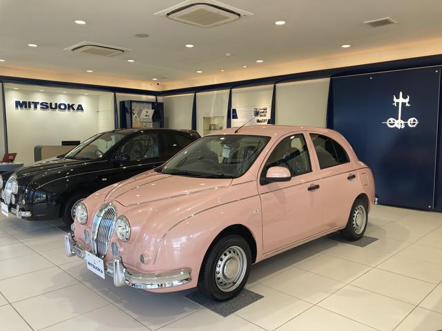 （株）光岡自動車 ＭＩＴＳＵＯＫＡ名古屋ショールーム サービス紹介の6つ目